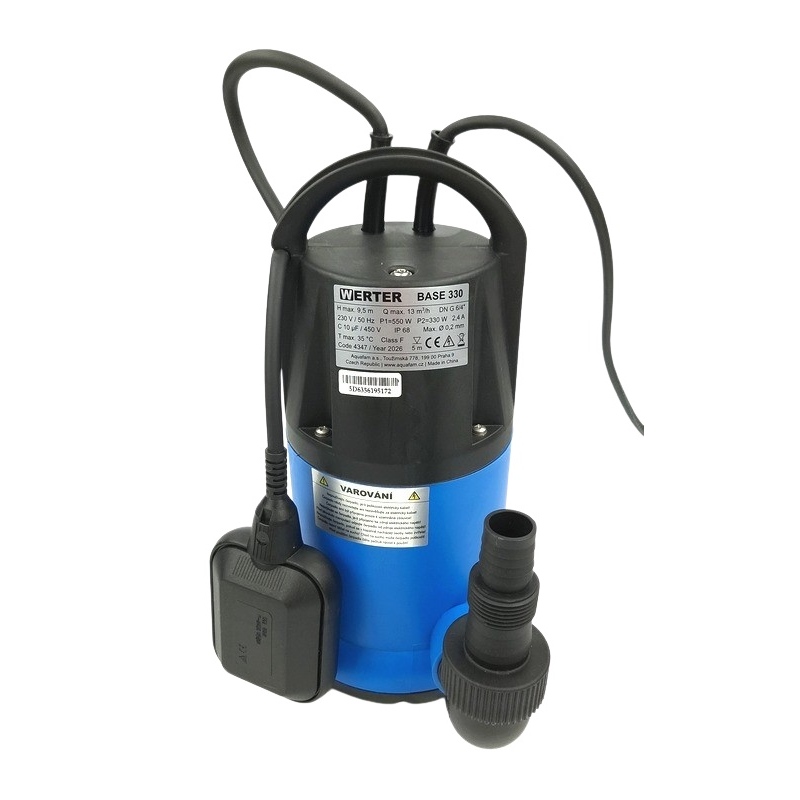 Werter BASE 330