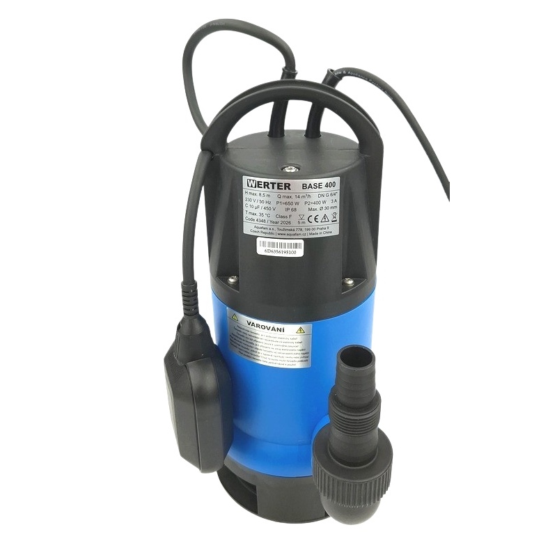 Werter BASE 400